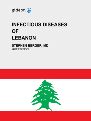 cover image of Infectious Diseases of Lebanon
